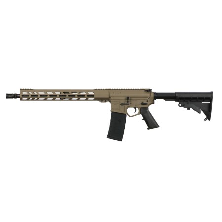 Wise Arms WA-15B Flat Dark Earth 5.56 / .223 Rem 16