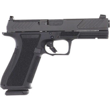 SSLE DR920 CMBT 9MM BLK 17