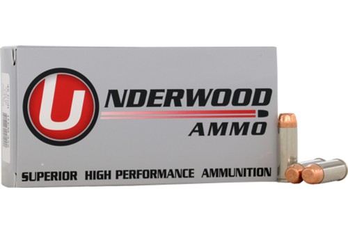 Underwood Ammunition 45 Long Colt 250 Grain Full Metal Jacket Box of 50