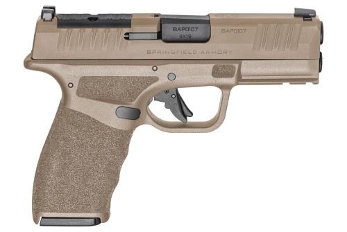 Springfield Armory Hellcat Pro OSP Compact Flat Dark Earth 9mm 3.7