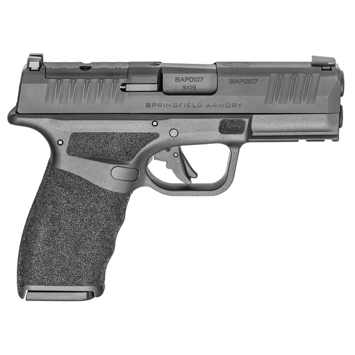 Springfield Armory Hellcat Pro OSP Compact 9mm 3.7