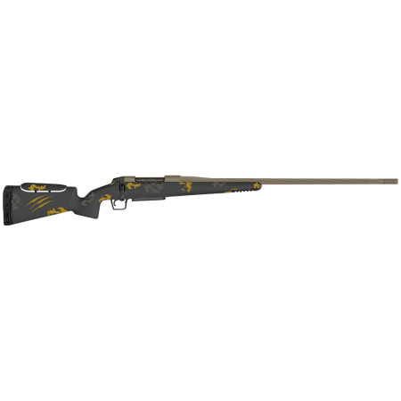 Fierce Firearms Twisted Rival XP .300 Win Mag Bolt Action Rifle, Harvest Camo - FRXP300WIN22SBH