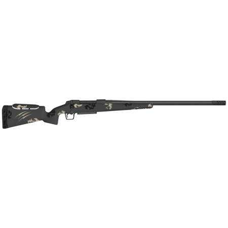 Fierce Firearms CT Rival XP 6.5 PRC Bolt Action Rifle, Urban Camo - FCTRXP65PRC22BU