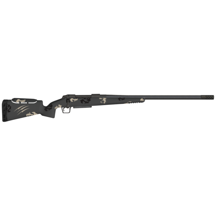 Fierce Firearms CT Rival XP 6.5 PRC Bolt Action Rifle, Urban Camo - FCTRXP65PRC22BU