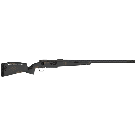 Fierce Firearms CT Rival XP .300 PRC Bolt Action Rifle, Trophy Camo - FCTRXP300PRC22MM