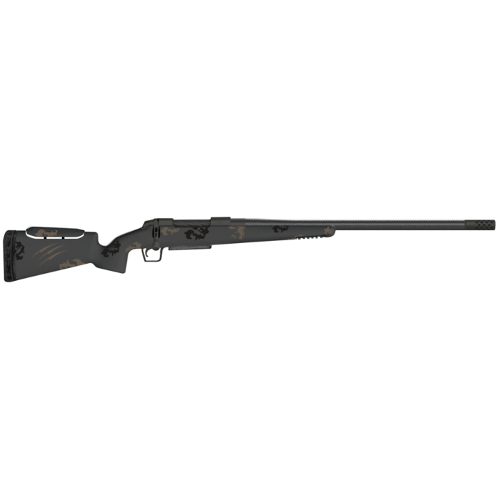 Fierce Firearms CT Rival XP .300 PRC Bolt Action Rifle, Trophy Camo - FCTRXP300PRC22MM