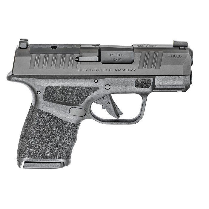 Springfield Armory Hellcat OSP Gear Up Package 9mm 3