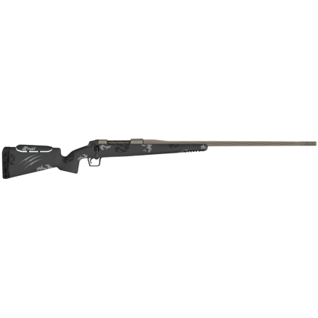 Fierce Firearms Twisted Rival FP 6.5 Creedmoor Bolt Action Rifle, Phantom Camo - FRFP65CM20TP