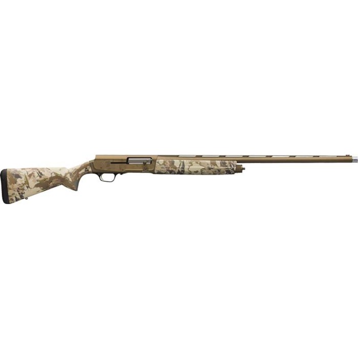 Browning A5 16 Gauge 2.75" 26" 4rd Auric Camo