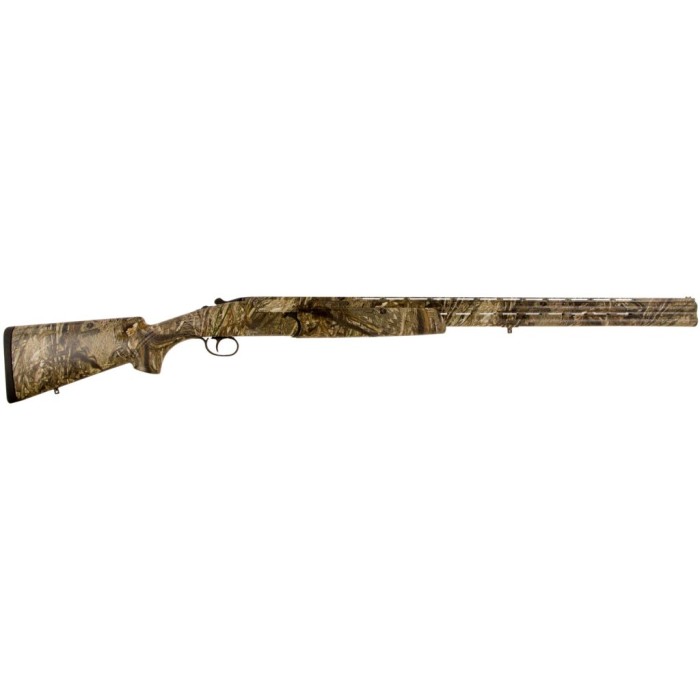 TriStar 35231 Hunter Mag Over/Under 12 Gauge 30