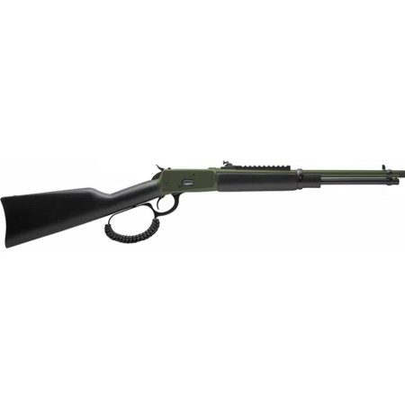 Braztech/Rossi R92 Carbine Moss Green .44 Mag 16.5