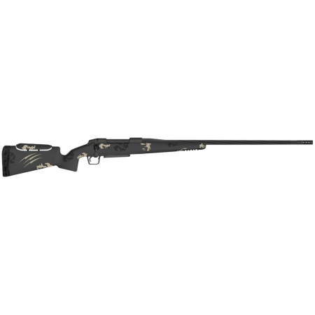 Fierce Firearms Twisted Rival XP 6.5 PRC Bolt Action Rifle, Urban Camo - FRXP65PRC20BU