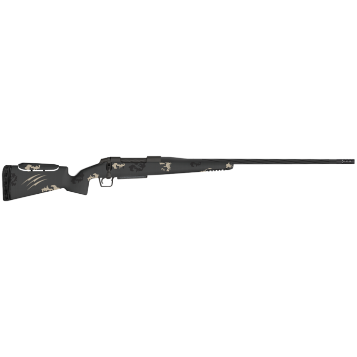 Fierce Firearms Twisted Rival XP 6.5 PRC Bolt Action Rifle, Urban Camo - FRXP65PRC20BU