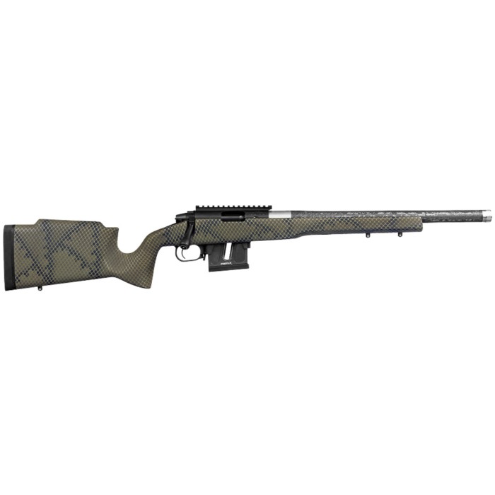 PROOF LATITUDE 22LR SENDERO GREEN JUNGLE