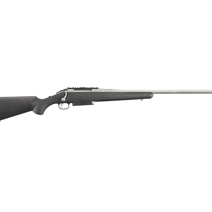 Ruger 16912 American Magnum 300 Win Mag 3+1 24