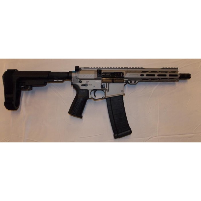 CMMG BANSHEE MK4 4.6X30MM 8 BL TITANIUM