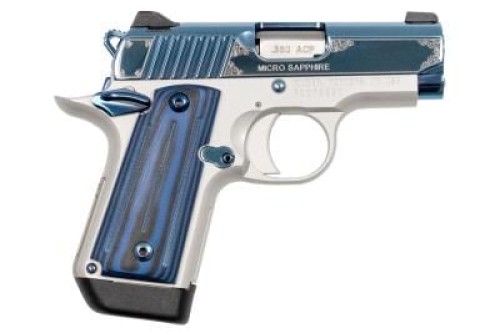 Kimber Micro Sapphire .380 ACP 3300090