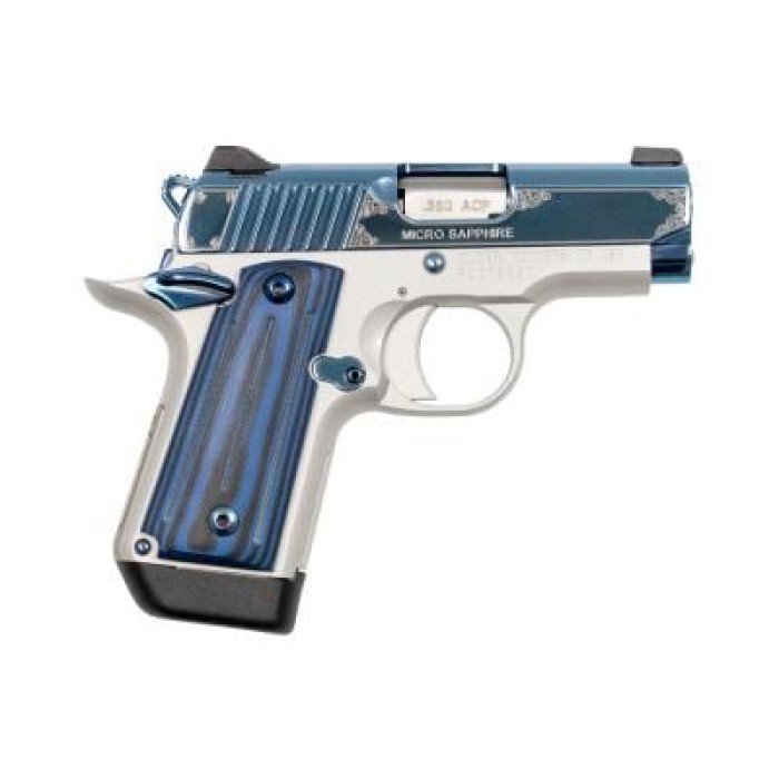 Kimber Micro Sapphire .380 ACP 3300090