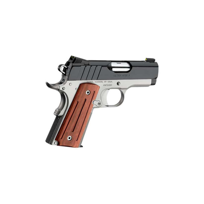 Kimber Ultra Aegis II 9mm 3u201d Pistol, Two Tone - 3200159