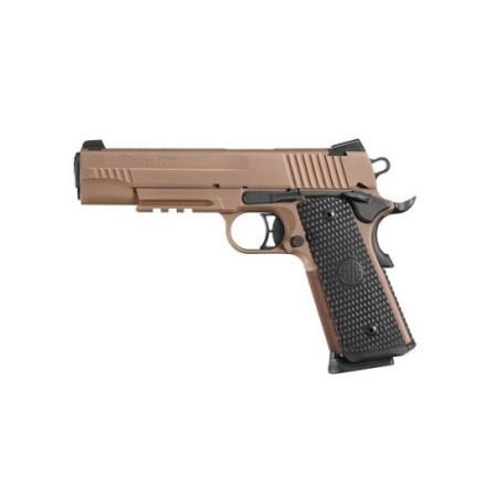 SIG Sauer 1911 Pistol Emperor Scorpion Full-Size .45 FDE