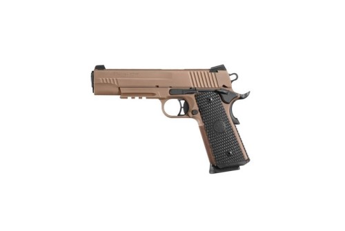 SIG Sauer 1911 Pistol Emperor Scorpion Full-Size .45 FDE