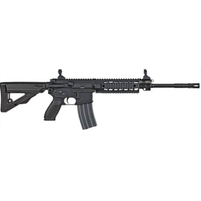 Sig Sauer 516 G2 Patrol Semi-Automatic 223 Remington/5.56 NATO 16