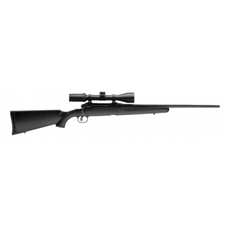 Savage Axis Ii-Xp .223 22" Blk W/Scope 22221