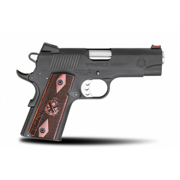 SPRINGFIELD ARMORY 1911 45 ACP LW COMP RO PI9126LP