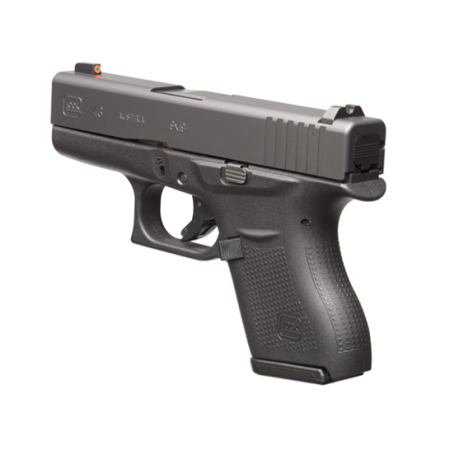 Glock Pistol 43 ProGlo Night Sight 9mm UI4350501