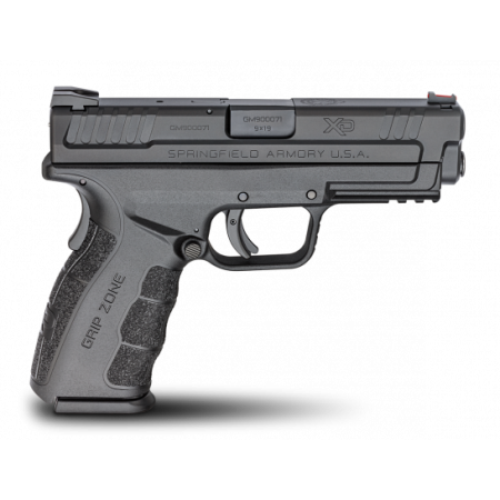 SPRINGFIELD ARMORY XD 9mm MOD-2 4in 16rd Pistol (XDG9101HC)