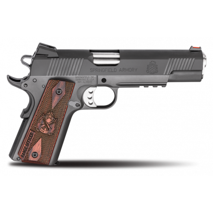 Springfield Armory Range Officer 9Mm 5" 9Rd PI9130LP -