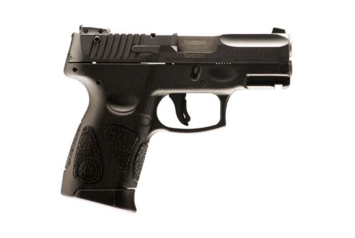 Taurus PT111 Gen2 9mm Pistol u2012 1-111031G2-12