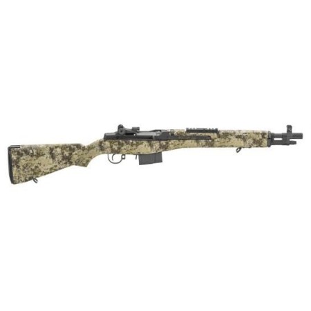 SPRINGFIELD ARMORY M1A SOCOM .308 WIN KRYPTEK HIGHLANDER RIFLE - Dirty Bird Industries