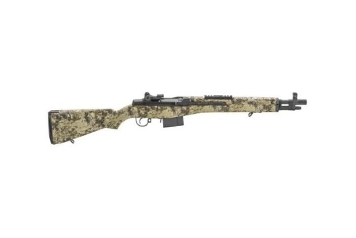 SPRINGFIELD ARMORY M1A SOCOM .308 WIN KRYPTEK HIGHLANDER RIFLE - Dirty Bird Industries