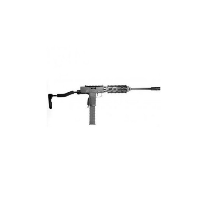 Masterpiece Arms Rifle Mini 9mm Carbine 16 TB MPA9300SST