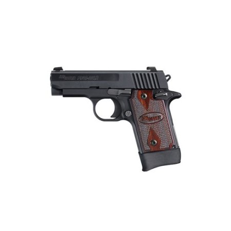 Sig Sauer Pistol P938 .22lr Rosewood Grips Ambi Safety 983-22-RG-Ambi