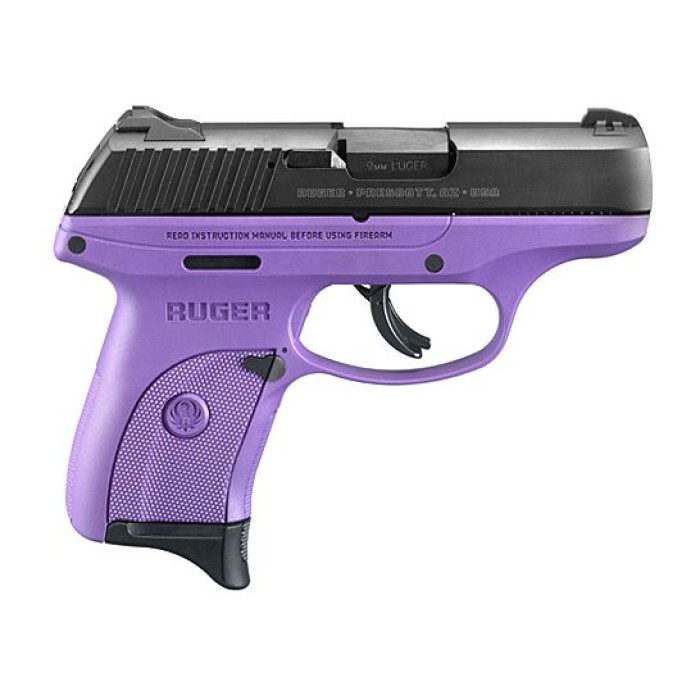 RUGER LC9S