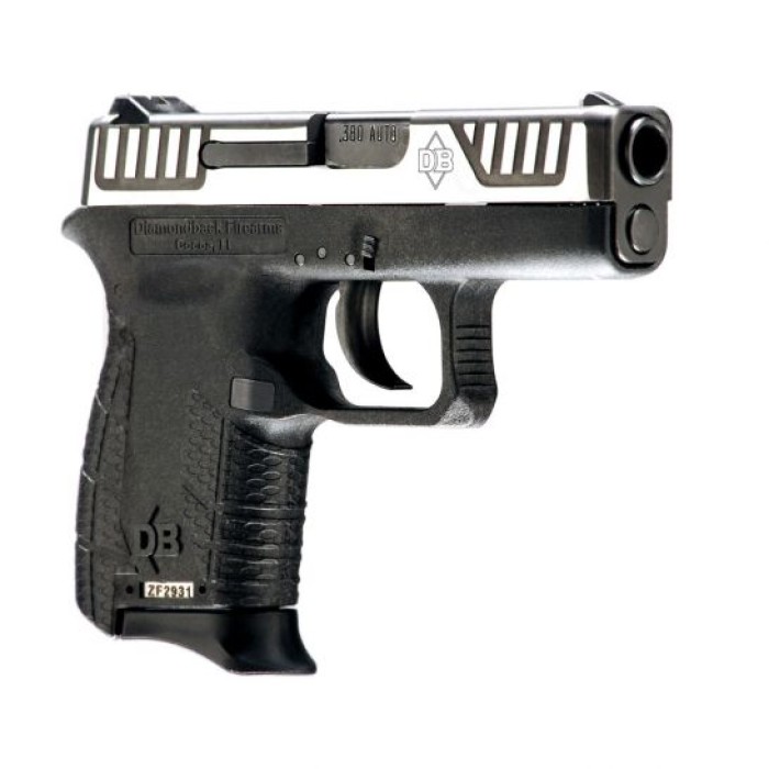 Diamondback Pistol DB380 DuoTone .380acp DB380SL