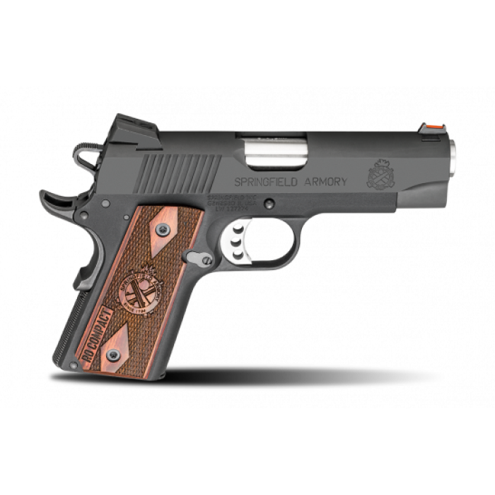 Springfield Armory Pistol LW Range Officer Compact 9mm PI9125LP