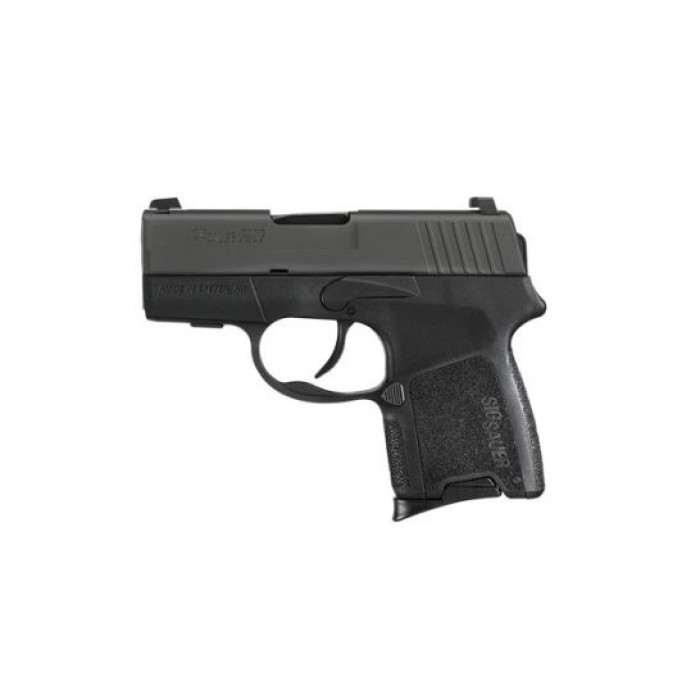 Sig Sauer Pistol P290RS 9mm 2.9- - -290RS-9-BSS