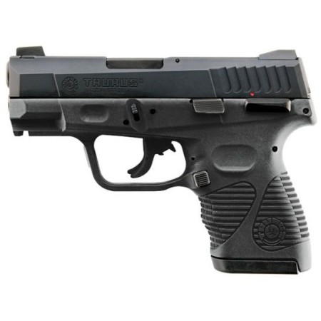 Taurus Pistol PT24/7 G2 Compact 9mm Black