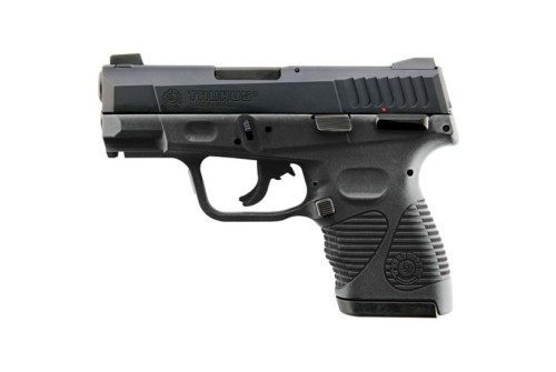 Taurus Pistol PT24/7 G2 Compact 9mm Black