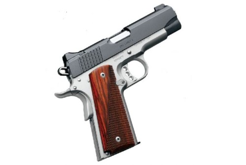 Kimber Two Tone Pro Carry II .45ACP Pistol u2013 3200320