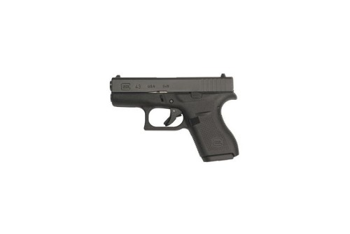 Glock 43 Single Stack 9mm Pistol u2013 UI4350201