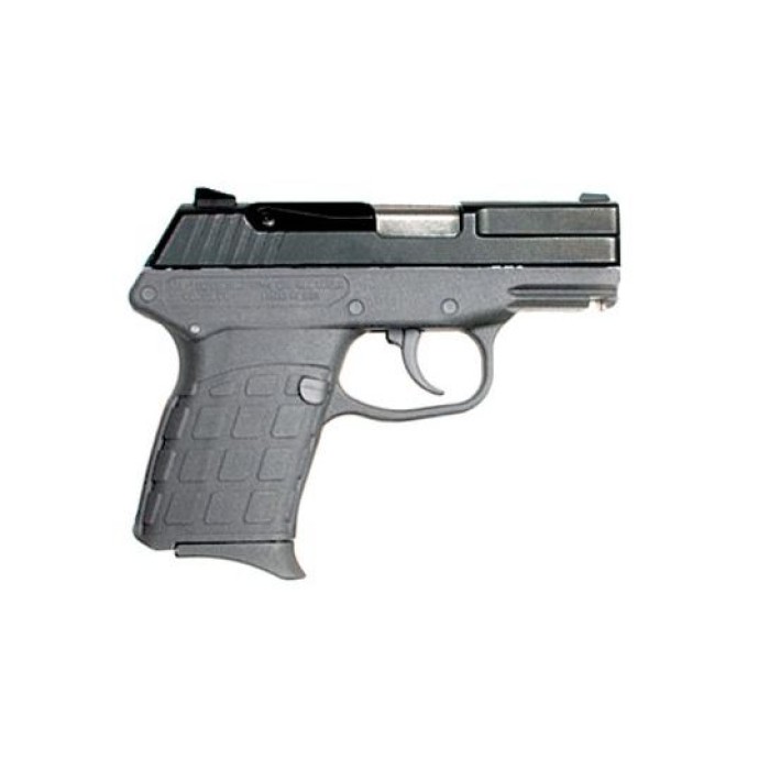 KELTEC PF-9 9MM DAO PST 7RD PK GY PF-9PK-GY