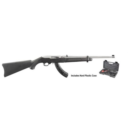 Ruger Rifle 10/22 Rifle TD Marine .22lr SS/SYN 11193