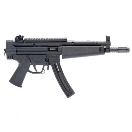 ATI Pistol GSG 522 Light Weight .22lr 9" 10rd GERG522PLB10