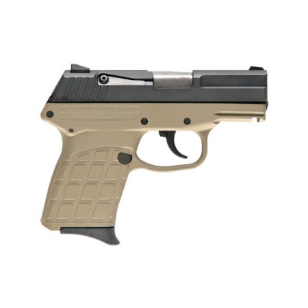 Kel-Tec Pistol PF9 9mm Parkerized and Tan