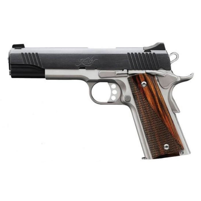 Kimber Pistol Two Tone Custom II .45acp 3200301