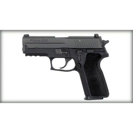 Sig Sauer P229 Nitron 357 Sig Centerfire Pistol with Night Sights